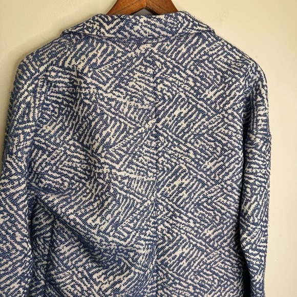 Suncoo Printed Blazer Jacket Size XS Academia - Picture 10 of 16